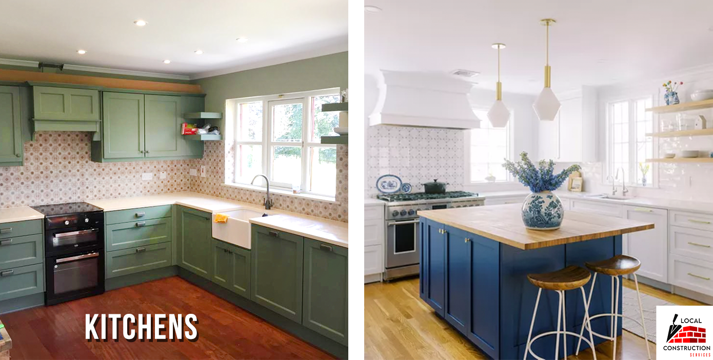 Kitchen Renovation Remodel Build your dream kitchen