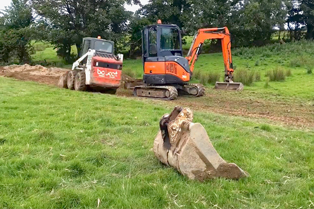 groundwork ireland