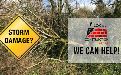 Storm Damage Repairs: Fast & Reliable Services from Local Construction Experts