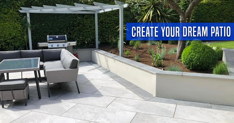 Create your dream patio in Ireland with expert design and build tips from Local Construction Services. Make your garden space truly yours.