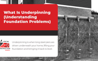 Underpinning in Ireland: Expert Techniques to Stabilise and Reinforce Your Foundation