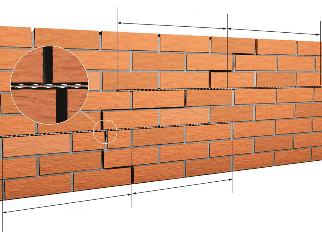 Cracked Brick Stitching FAQ 1 repair cracked brick stitching Ireland 1