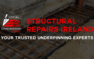 Blog 1 Underpinning in Ireland 2025: How to Protect Your Home from Foundation Damage